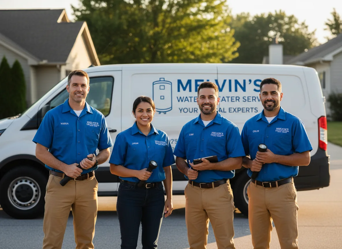Water Heater Repair company in Prescott, WI